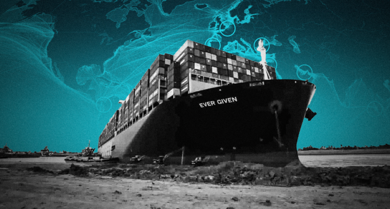 The power struggle in the world’s narrow seas