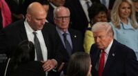 The secret plot to flip John Fetterman revealed as Trump dangles a private offer to lure the rebel Democrat