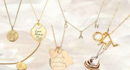 The sweet meaning behind Kate Middleton's personalised jewellery collection - and her exact £125 high street necklace that's still in stock