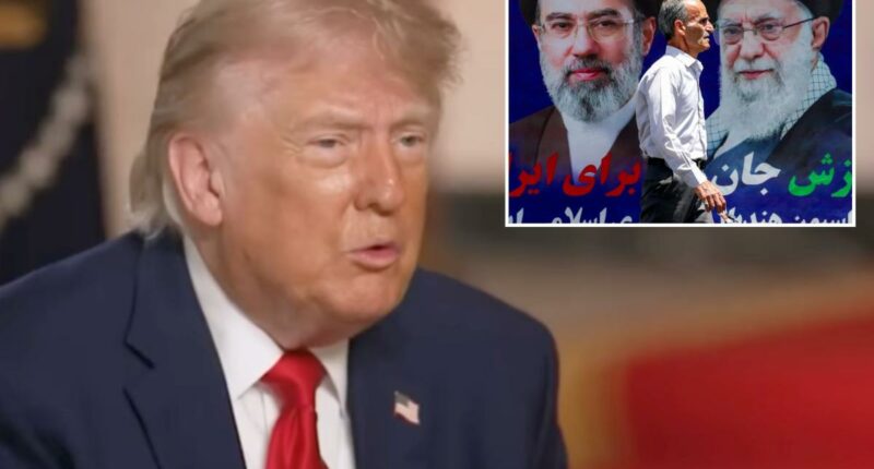 'There will be no nuclear weapons'