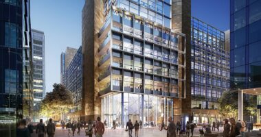 These are the companies offering top-tier offices to the booming AI sector