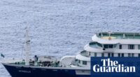 Third Briton has suspected hantavirus linked to cruise ship outbreak