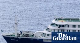Third Briton has suspected hantavirus linked to cruise ship outbreak