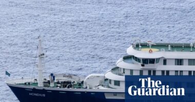 Third Briton has suspected hantavirus linked to cruise ship outbreak