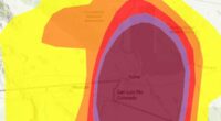Thousands in US told to 'shut windows now' as toxins fill the air