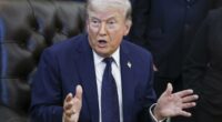 Three key forces driving UFO disclosure as Trump prepares file release