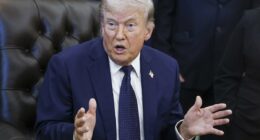 Three key forces driving UFO disclosure as Trump prepares file release