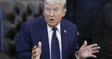 Three key forces driving UFO disclosure as Trump prepares file release