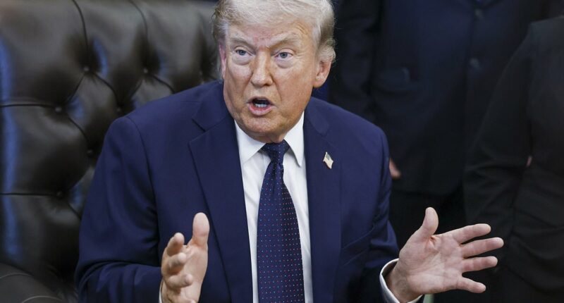 Three key forces driving UFO disclosure as Trump prepares file release