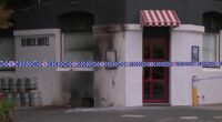 Three men arrested after latest Melbourne bar firebombings