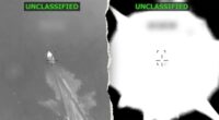 Three suspected narco-terrorists killed in US military strike on drug-trafficking vessel in Eastern Pacific