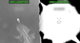 Three suspected narco-terrorists killed in US military strike on drug-trafficking vessel in Eastern Pacific