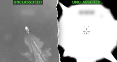 Three suspected narco-terrorists killed in US military strike on drug-trafficking vessel in Eastern Pacific