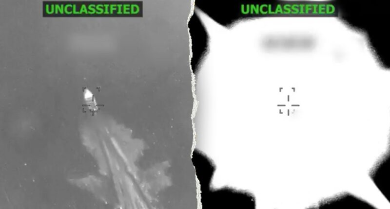 Three suspected narco-terrorists killed in US military strike on drug-trafficking vessel in Eastern Pacific