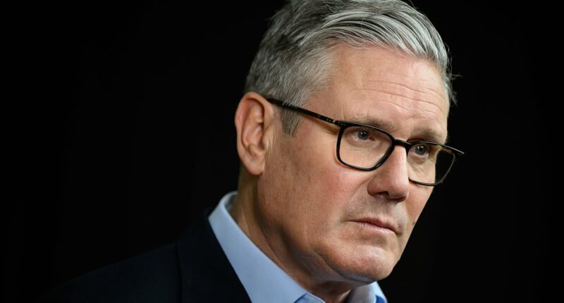 Three top Cabinet ministers refuse to tweet support for Starmer