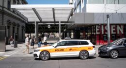 Three wounded in Swiss train station 'bladed weapon' attack, phrase 'Allahu Akbar' allegedly shouted
