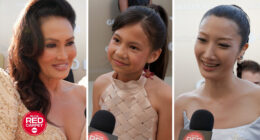 Tia Carrere, EJAE and Maia Kealoha celebrate AAPI culture at the 2026 Gold House Gold Gala