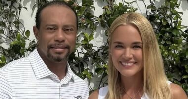 Tiger Woods' strict new list of demands from Vanessa Trump as he hits rehab milestone: Insiders reveal intense act of self-humiliation he must go through... and details of their daily phone calls