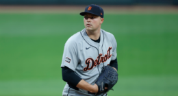Tigers ace Tarik Skubal to undergo elbow surgery to remove loose bodies; timeline unclear