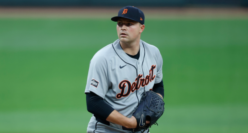 Tigers ace Tarik Skubal to undergo elbow surgery to remove loose bodies; timeline unclear
