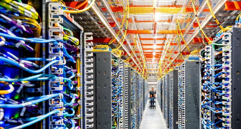 Tight-knit Midwest town becomes ground zero in America's war on AI