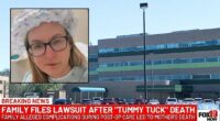 TikTok mom killed by tummy tuck surgery staff: Lawsuit