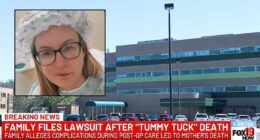 TikTok mom killed by tummy tuck surgery staff: Lawsuit