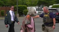 Top Democrat, 82, stunned as FBI swoops on her office in 'major corruption' sting