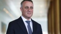 Top Liberal hints he's open to One Nation joining Coalition after byelection triumph