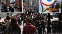 Top NYC selfie spot battered by tourists braces for World Cup