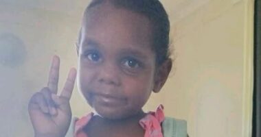 Top cop reveals what mob did to five-year-old's suspected killer