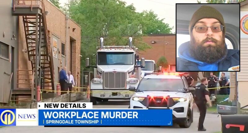 Tow truck driver ending shift shoots his manager: Police