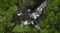 Tragedy as entire pickleball team is killed in plane crash in Texas