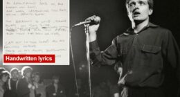Tragic rocker's archives to be displayed in NYC ahead of Rock and Roll Hall of Fame induction