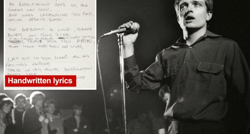 Tragic rocker's archives to be displayed in NYC ahead of Rock and Roll Hall of Fame induction