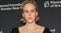 Transgender actress catches man sending cruel texts about her