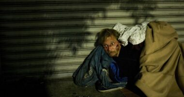 Trapped by Zombies: Pregnant LA Mom Recounts Horrifying Trip to Store, Says She'll Vote Differently Now