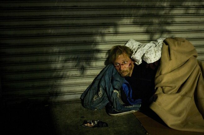 Trapped by Zombies: Pregnant LA Mom Recounts Horrifying Trip to Store, Says She'll Vote Differently Now