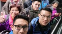 Tributes flow for family allegedly murdered by son