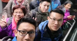 Tributes flow for family allegedly murdered by son