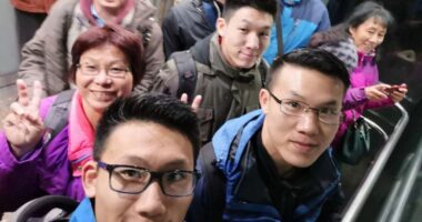 Tributes flow for family allegedly murdered by son