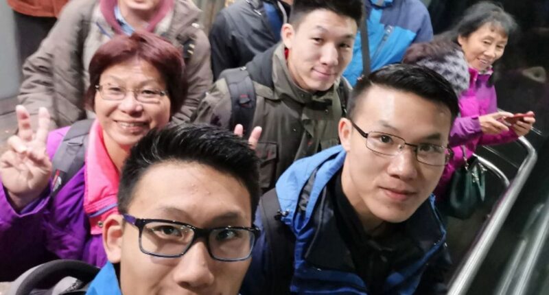 Tributes flow for family allegedly murdered by son