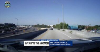 Trooper Steve on Patrol: Turkey Lake’s new ramp is a game changer