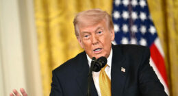 Trump Criticizes Cost of Watching NFL Games as DoJ Investigates