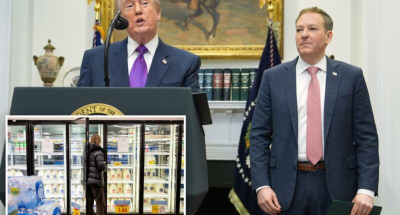 Trump, Lee Zeldin to announce rollback of Biden refrigerant rules, saving $2.4B