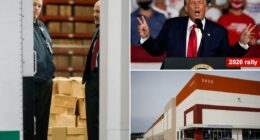 Trump administration can keep 2020 election ballots seized from Georgia, judge rules