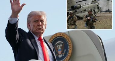 Trump administration pulling 5K troops out of GermanyÂ over Iran war criticism