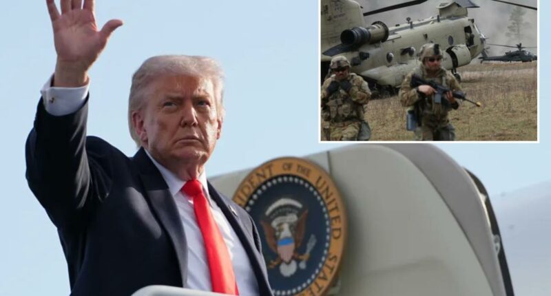 Trump administration pulling 5K troops out of GermanyÂ over Iran war criticism
