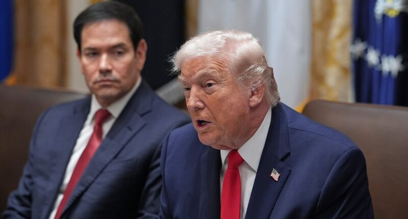 Trump administration rejects UN migration declaration, says 'mass migration was never safe'