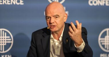 Trump admits even he wouldn't pay FIFA's World Cup ticket prices